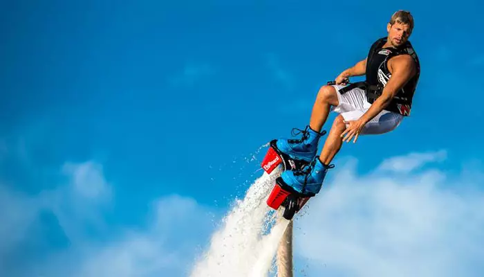 فلای بورد کیش